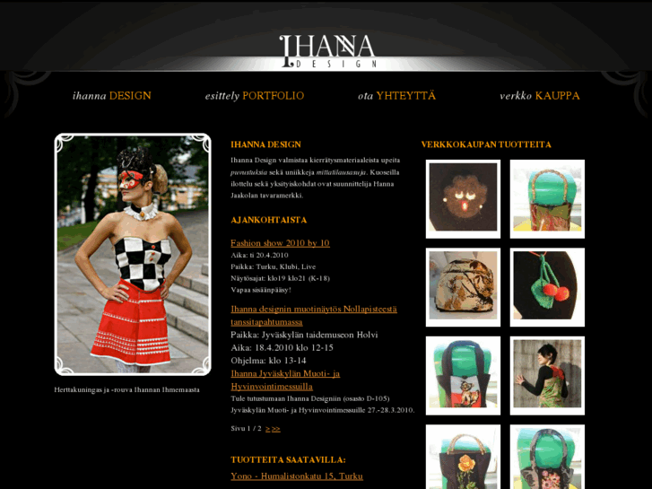 www.ihannadesign.com