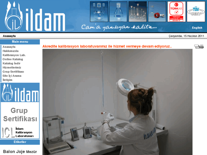 www.ildam.com