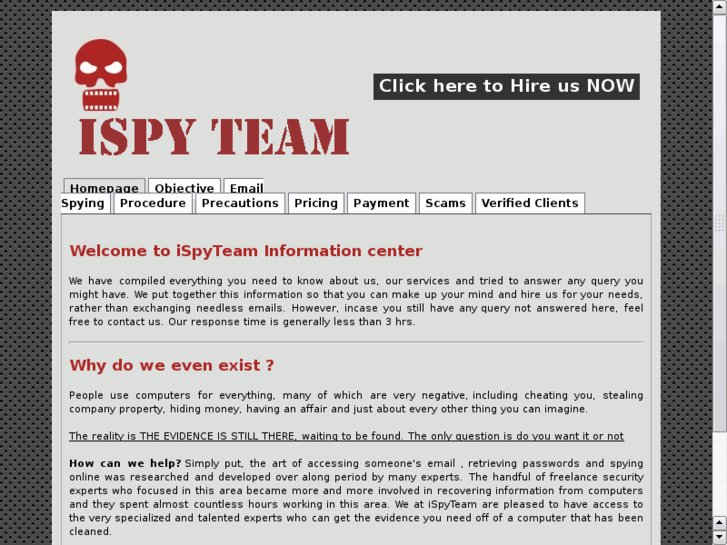 www.ispyteam.com