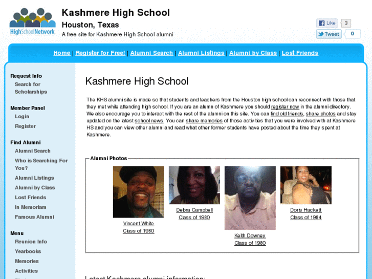 www.kashmerehighschool.org