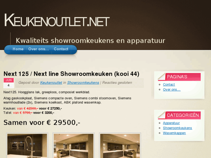 www.keukenoutlet.net