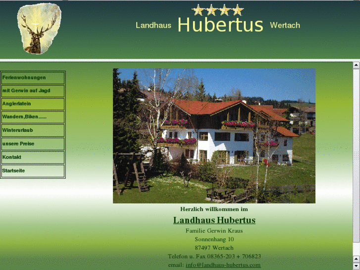 www.landhaus-hubertus.com