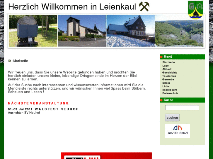 www.leienkaul.de