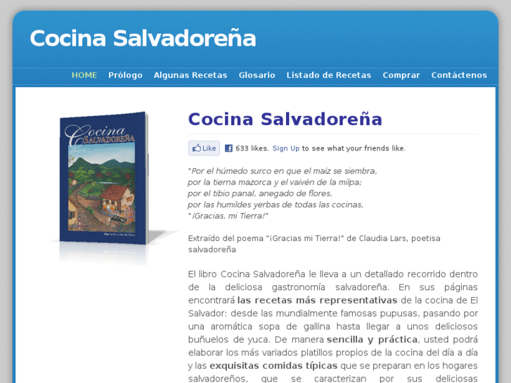 www.librococinasalvadorena.com