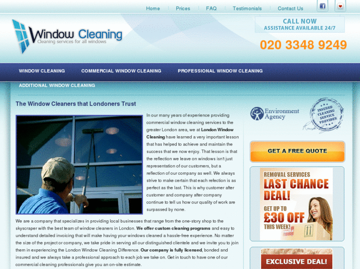 www.london-window-cleaning.com