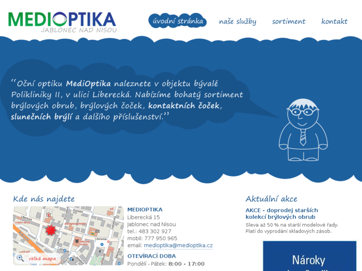 www.medioptika.cz