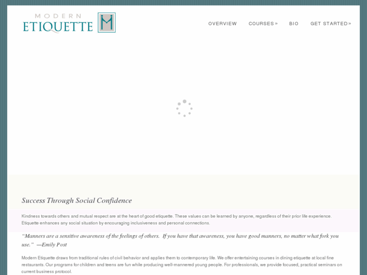 www.modern-etiquette.com