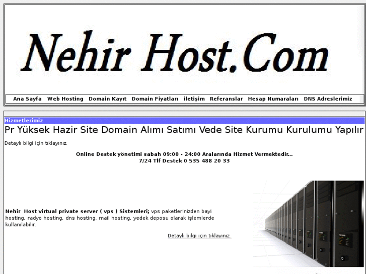 www.nehirhost.com