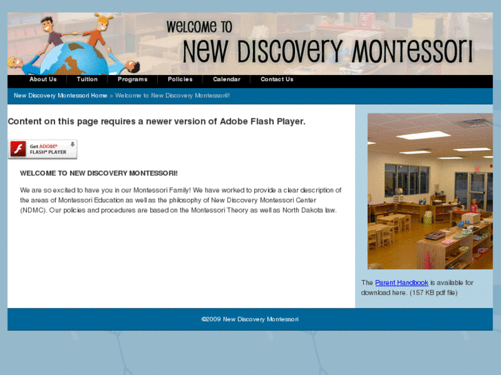 www.newdiscoverymontessori.org