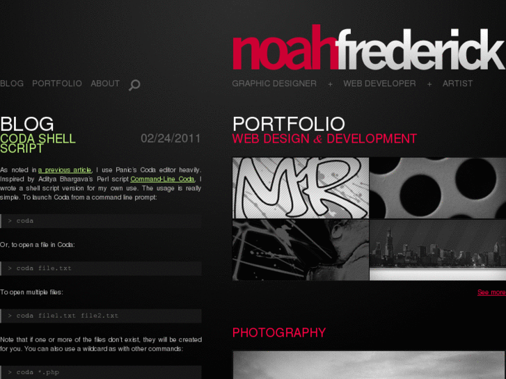 www.noahfrederick.com