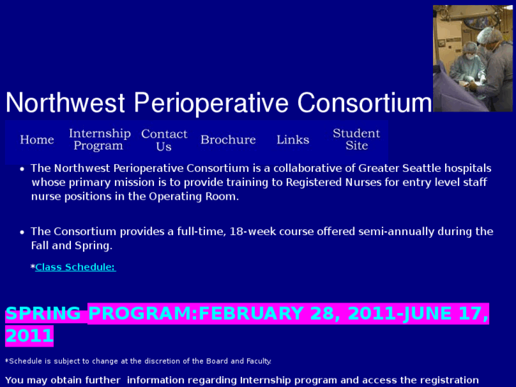 www.nwperioperative.org