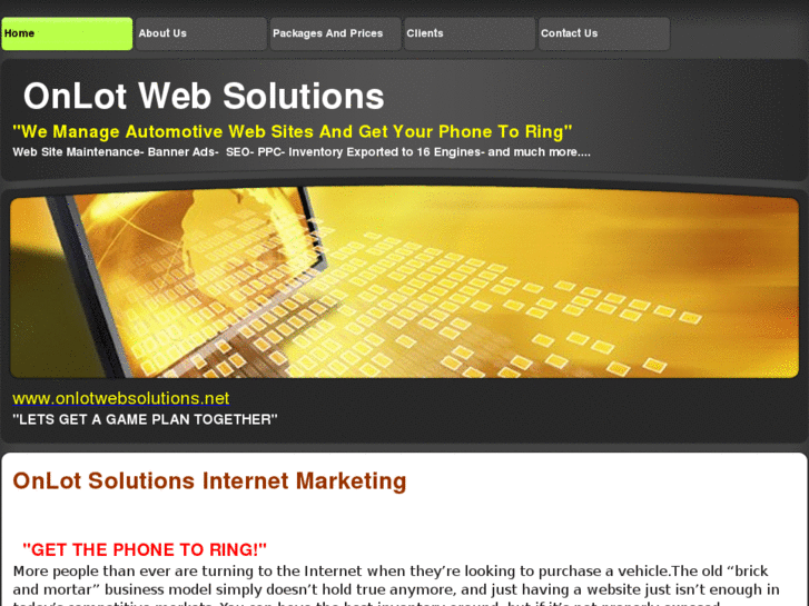 www.onlotwebsolutions.net