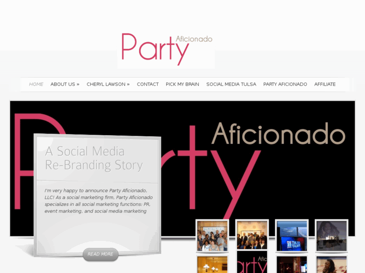 www.partyaficionado.com