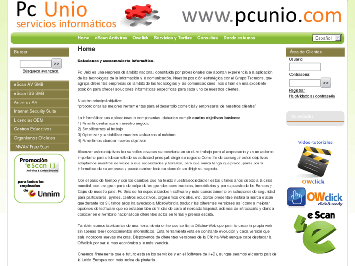 www.pcunio.com