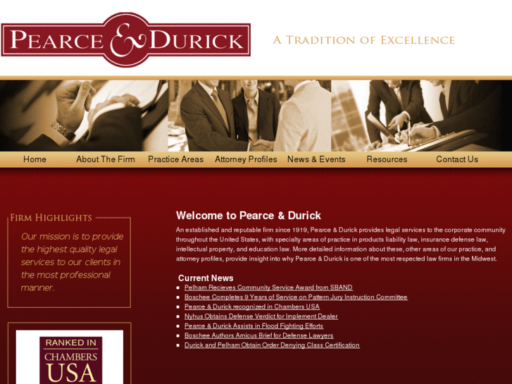 www.pearce-durick.com