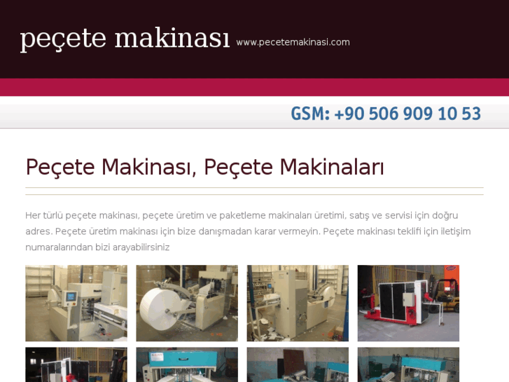 www.pecetemakinasi.com