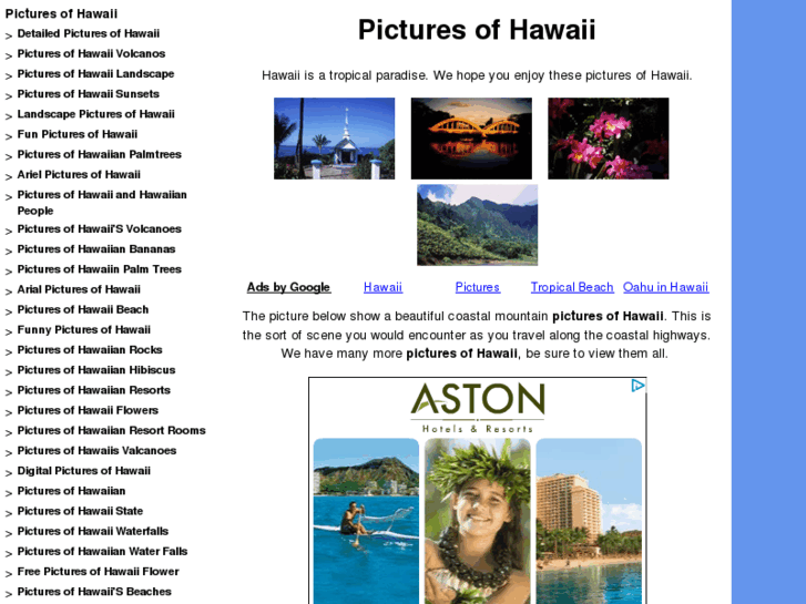 www.pictures-of-hawaii.net