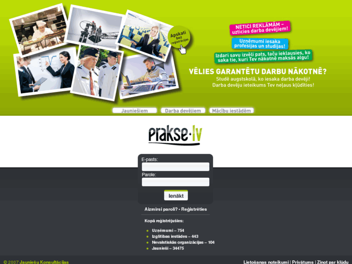 www.prakse.lv