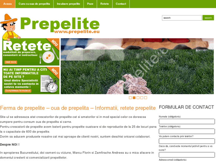 www.prepelite.eu