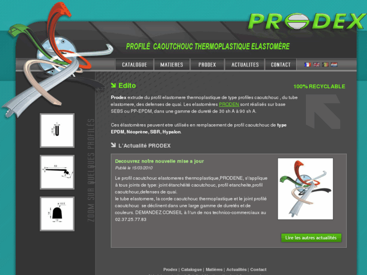 www.prodex-elastomeres.com