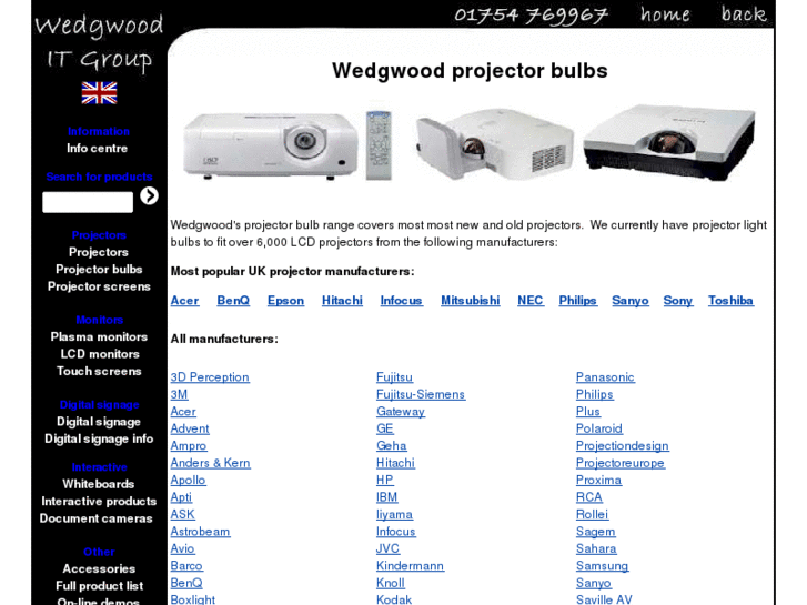 www.projector-bulbs.co.uk