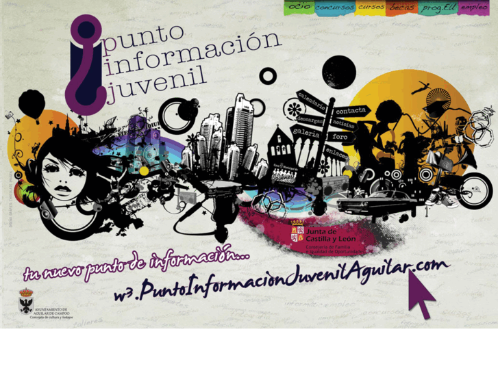 www.puntoinformacionjuvenilaguilar.com