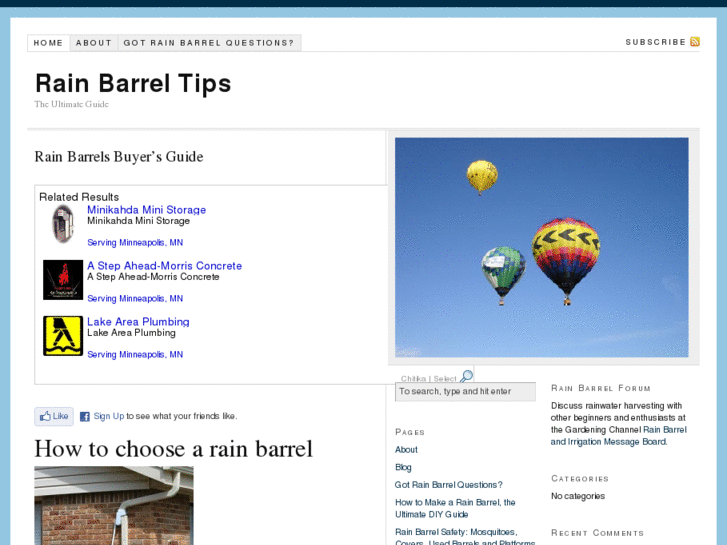 www.rainbarreltips.com