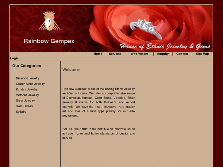 www.rainbowgempex.com