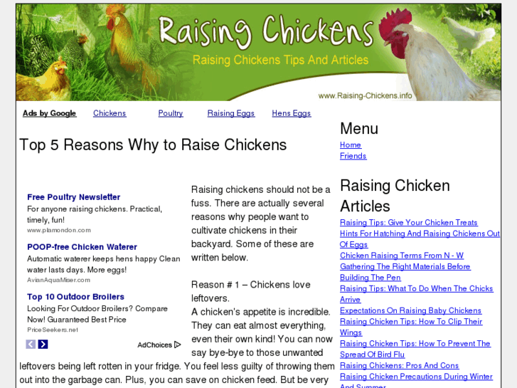 www.raising-chickens.info