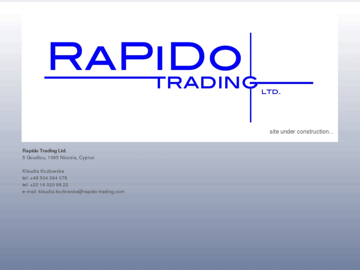 www.rapido-trading.com