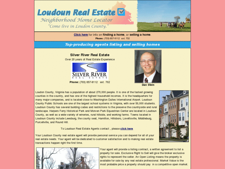 www.realestateloudouncounty.com