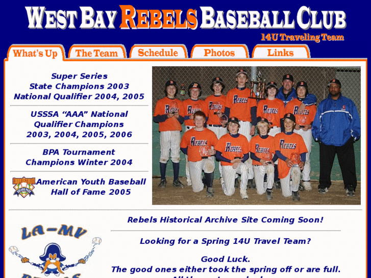 www.rebelsbaseball.us