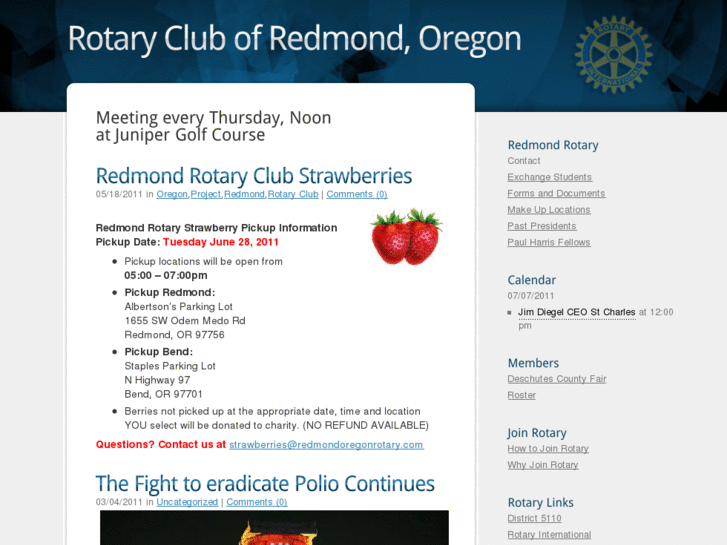 www.redmondoregonrotary.com