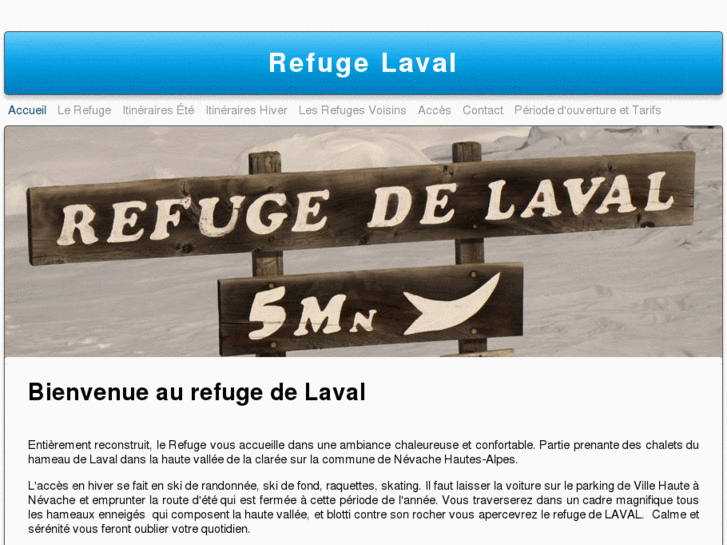 www.refugelaval.com