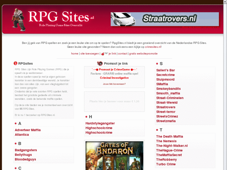 www.rpgsites.nl