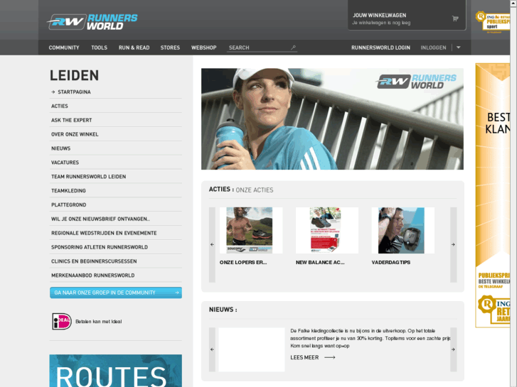 www.runnersworldleiden.nl