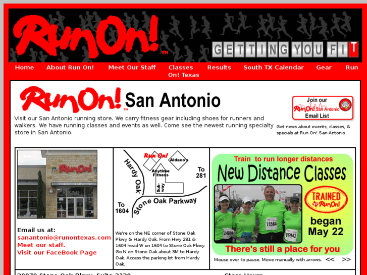 www.runonsanantonio.com