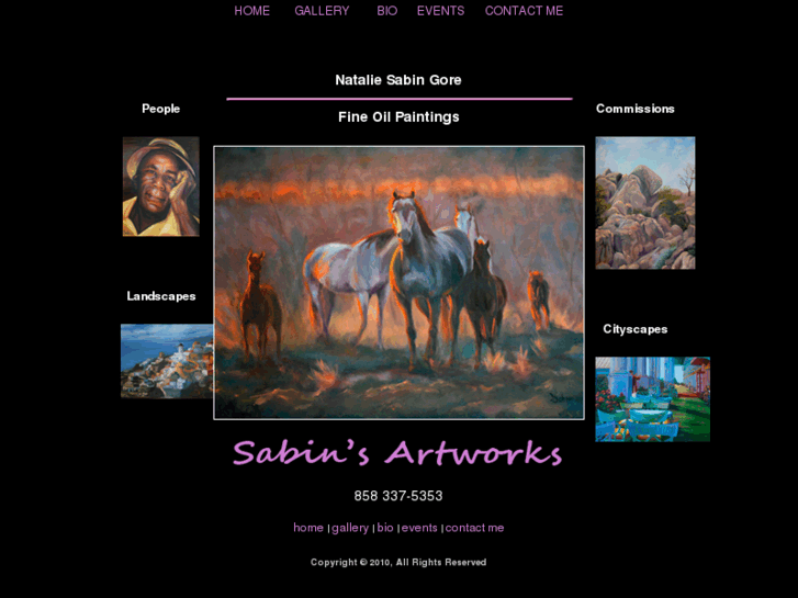 www.sabinsartworks.com