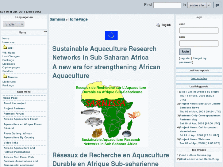 www.sarnissa.org