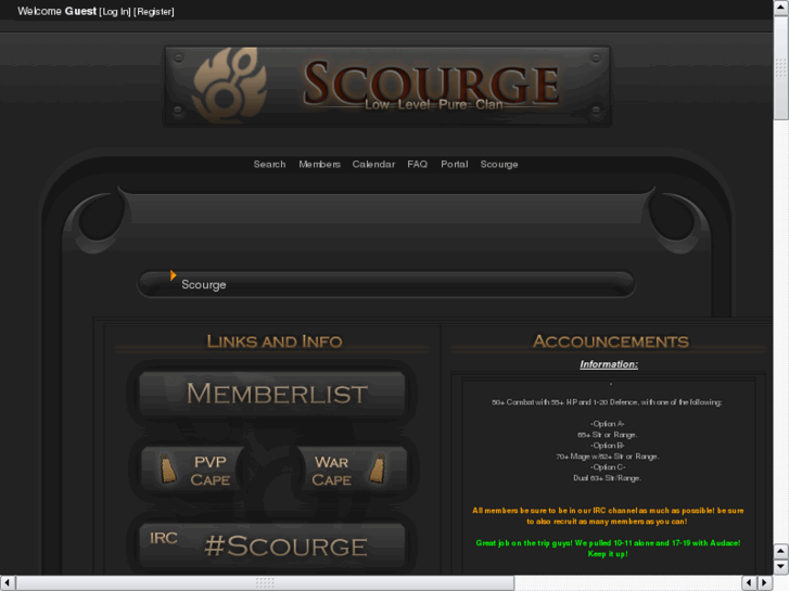 www.scourge-rs.com