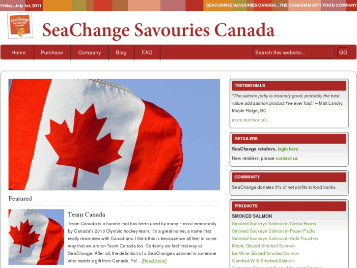 www.seachangesavouries.ca