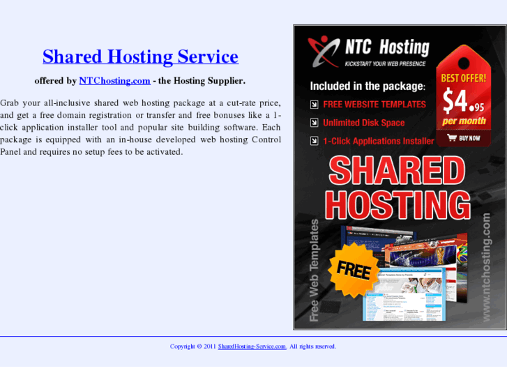 www.sharedhosting-service.com