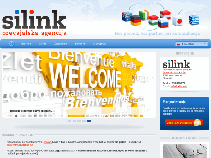 www.silink.si