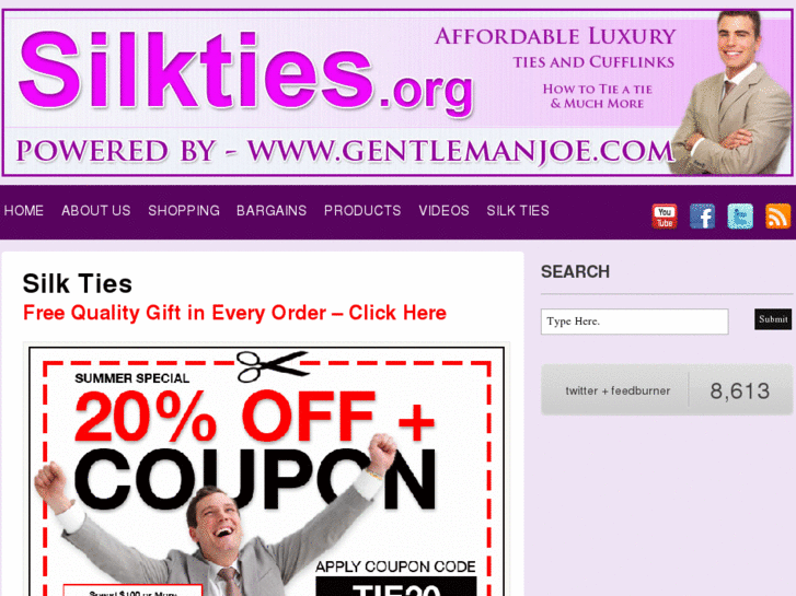 www.silkties.org