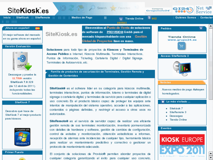 www.sitekiosk.es