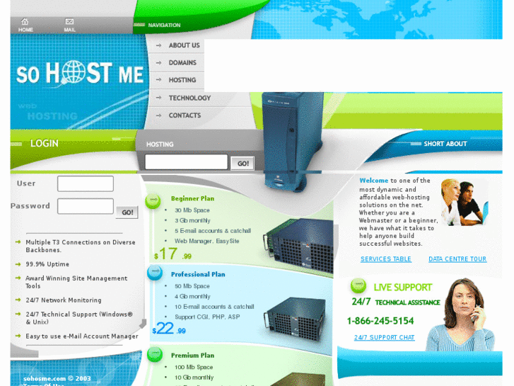 www.sohostme.com