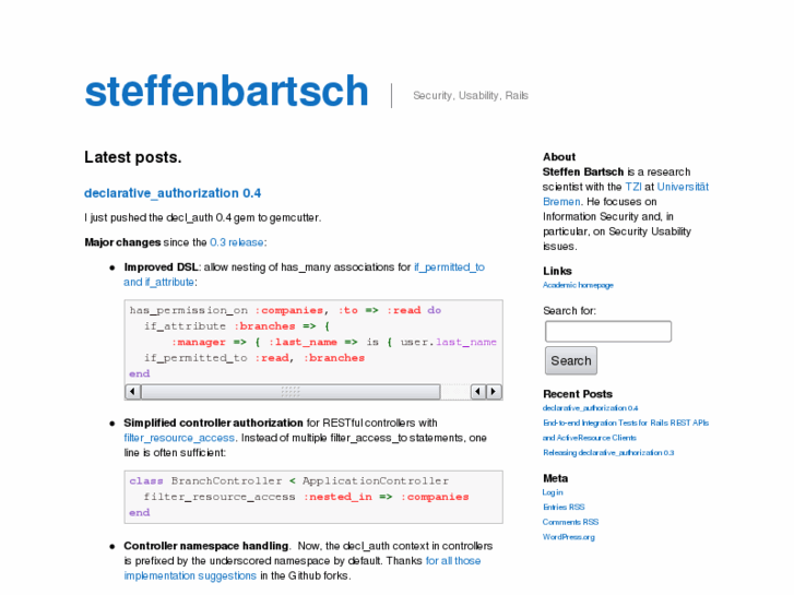 www.steffenbartsch.com