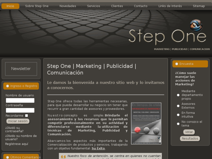 www.steponeweb.com.ar