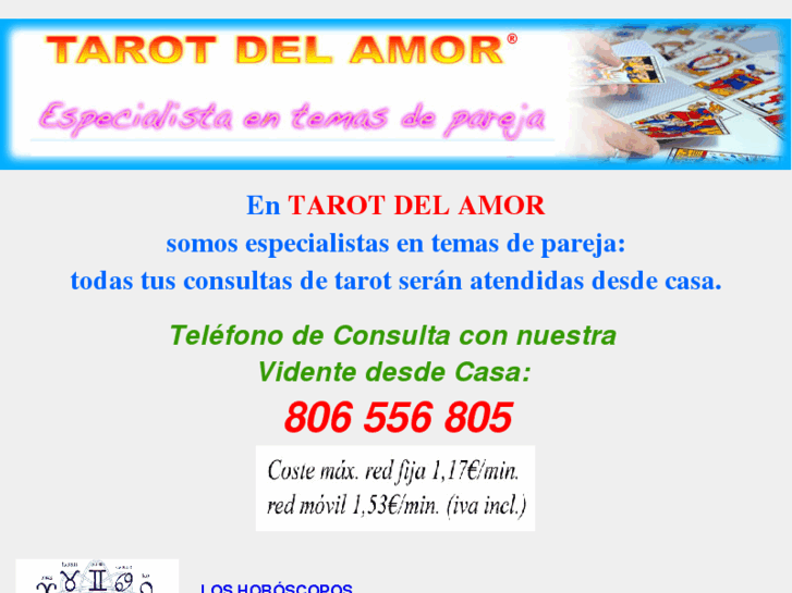 www.tarotdelamor.nom.es