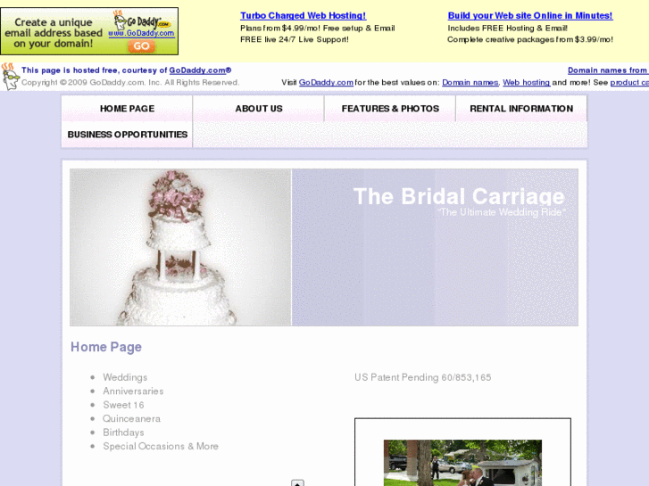 www.thebridalcarriage.com